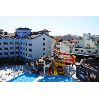 Grand Seker Hotel
