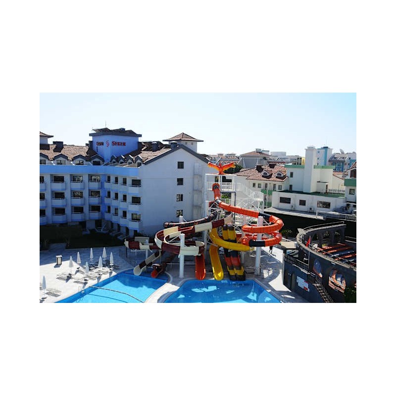 Grand Seker Hotel