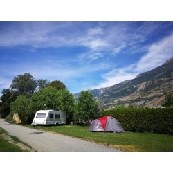 Camping Simplonblick