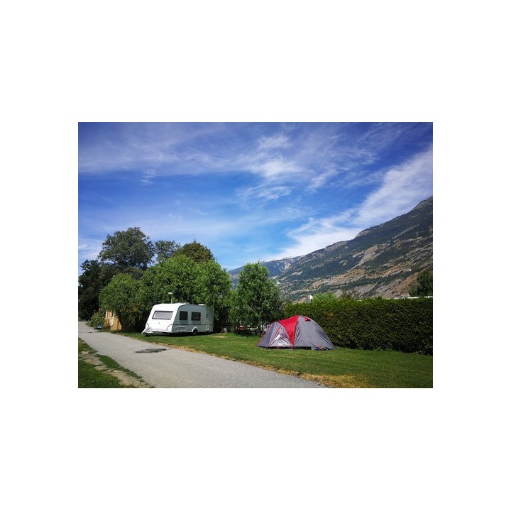 Camping Simplonblick