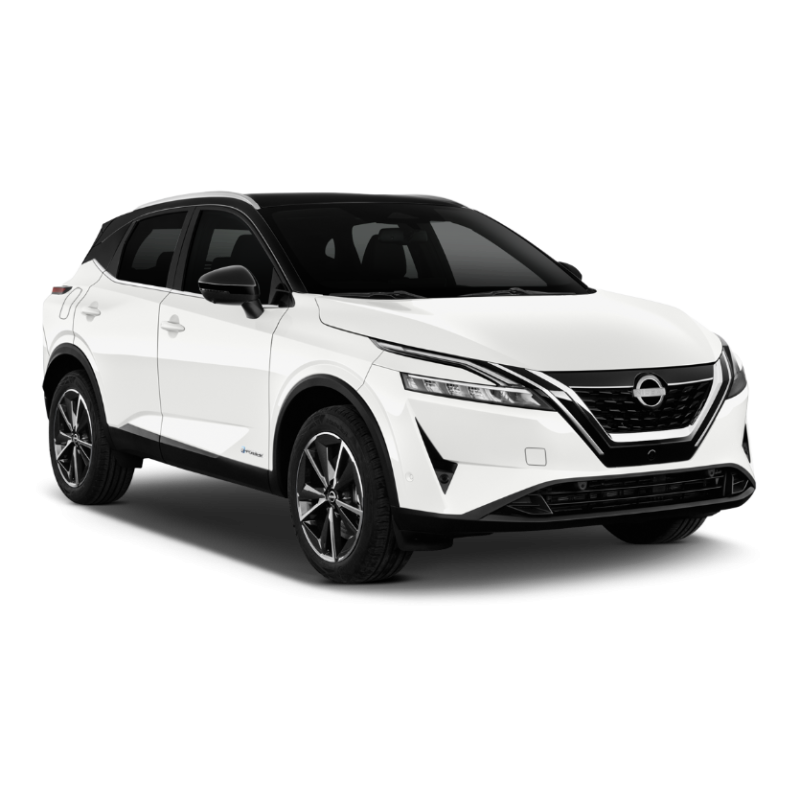 NISSAN QASHQAI CROSSOVER