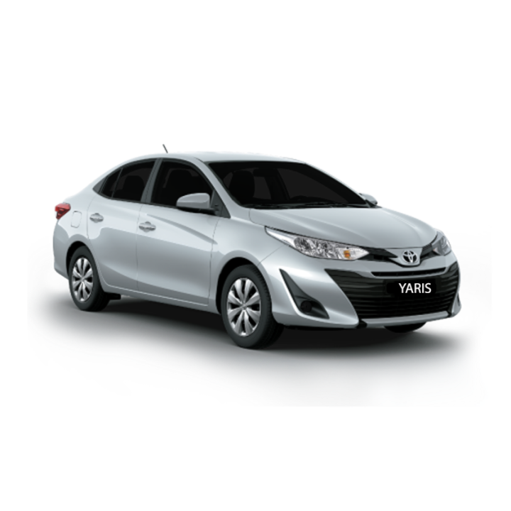 TOYOTA YARIS 1.5 SEDAN