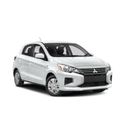 MITSUBISHI MIRAGE 1.2