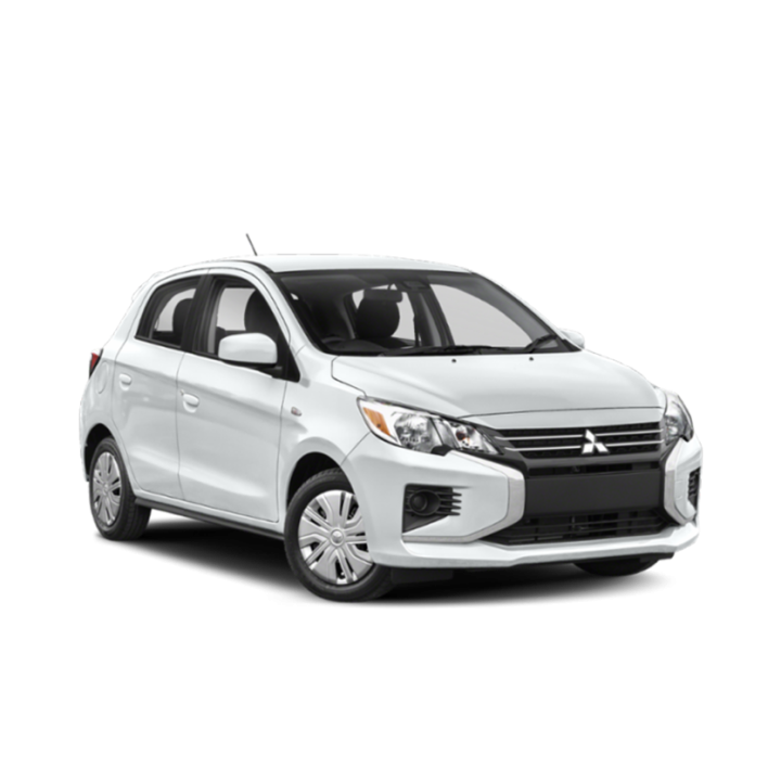 MITSUBISHI MIRAGE 1.2