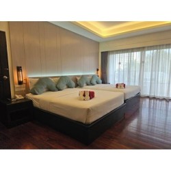 Hotel Grand Jomtien Palace