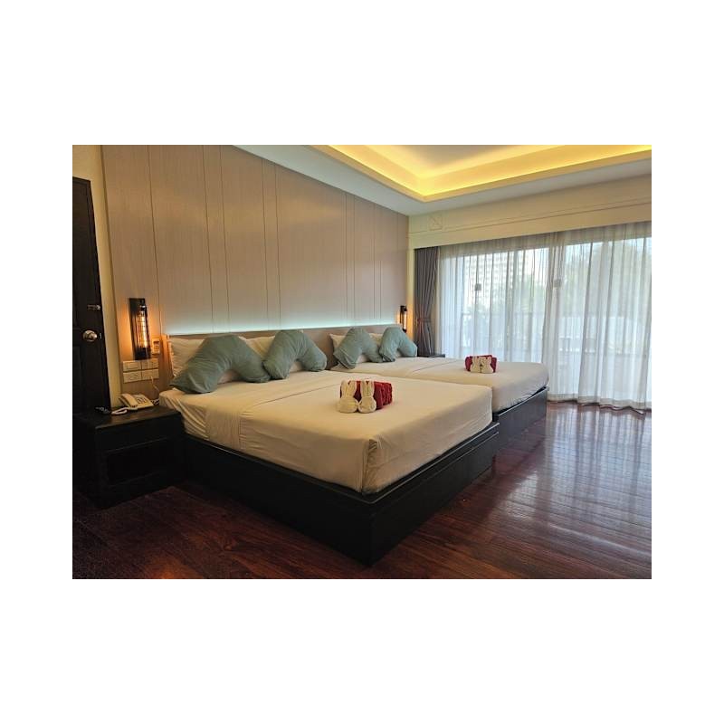 Hotel Grand Jomtien Palace