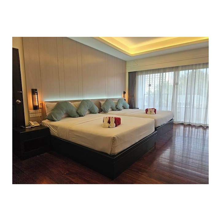 Hotel Grand Jomtien Palace