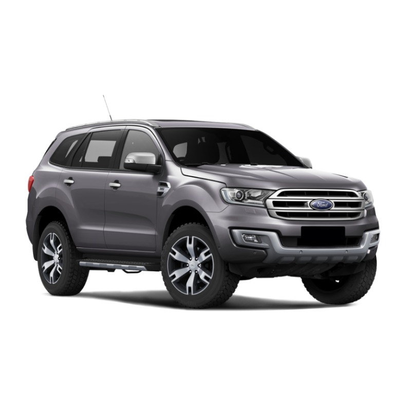 FORD EVEREST