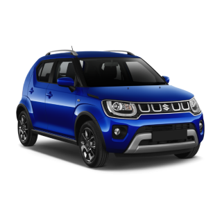 SUZUKI IGNIS 1.0 GLE