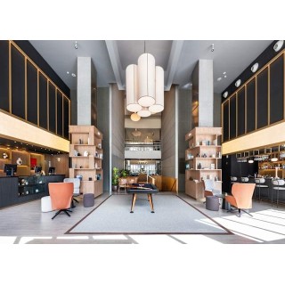 Hotel Barcelona Condal Mar Affiliated by Meliá