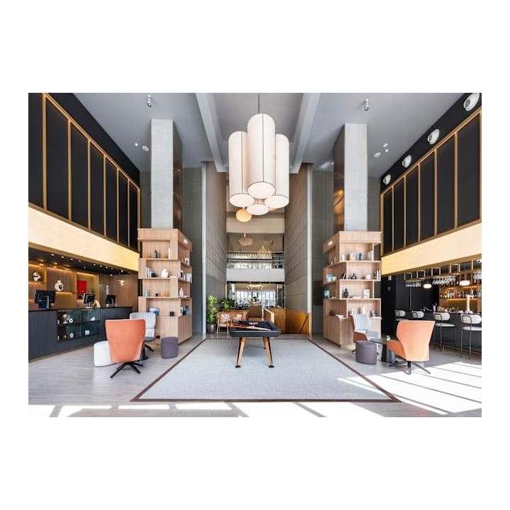 Hotel Barcelona Condal Mar Affiliated by Meliá