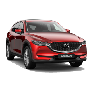 MAZDA CX5 2.0 SUV 4WD