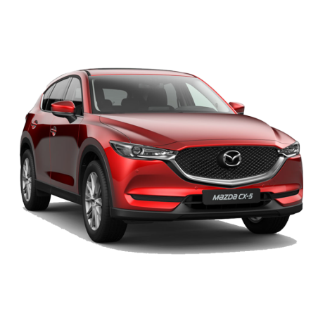 MAZDA CX5 2.0 SUV 4WD
