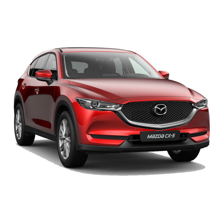 MAZDA CX5 2.0 SUV 4WD