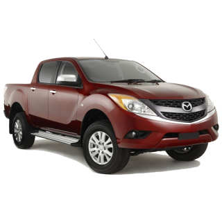 MAZDA T50 2.2 4WD DOUBLE CAB PICKUP