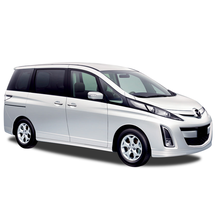 MAZDA BIANTE 2.0 8 SEATS