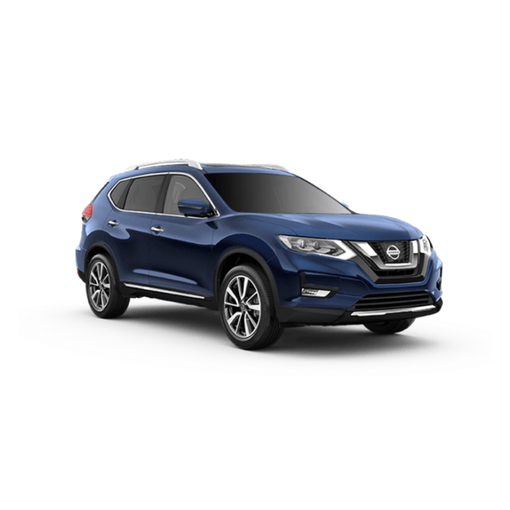 NISSAN X TRAIL