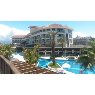 Sunis Evren Beach Resort Hotel & Spa
