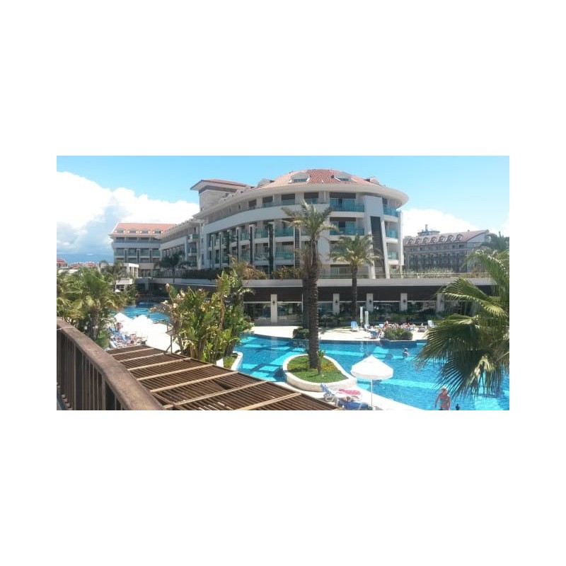 Sunis Evren Beach Resort Hotel & Spa