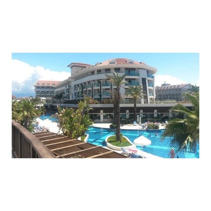 Sunis Evren Beach Resort Hotel & Spa