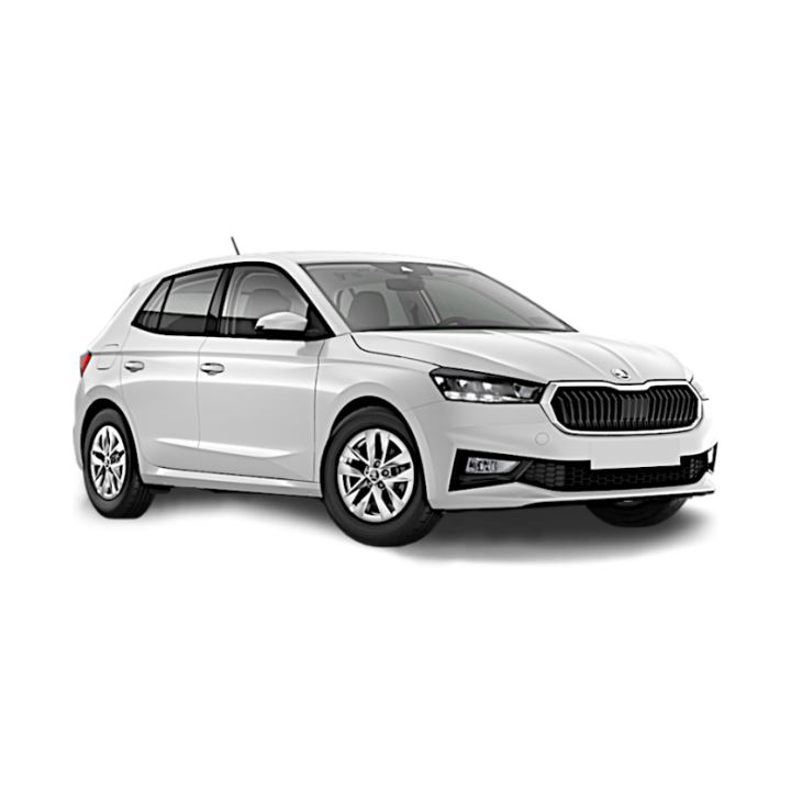 SKODA FABIA TSI 1.0 110HP