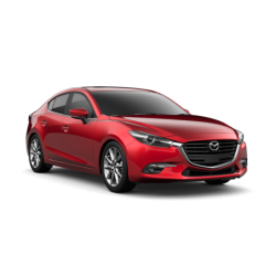 MAZDA 3 1.6