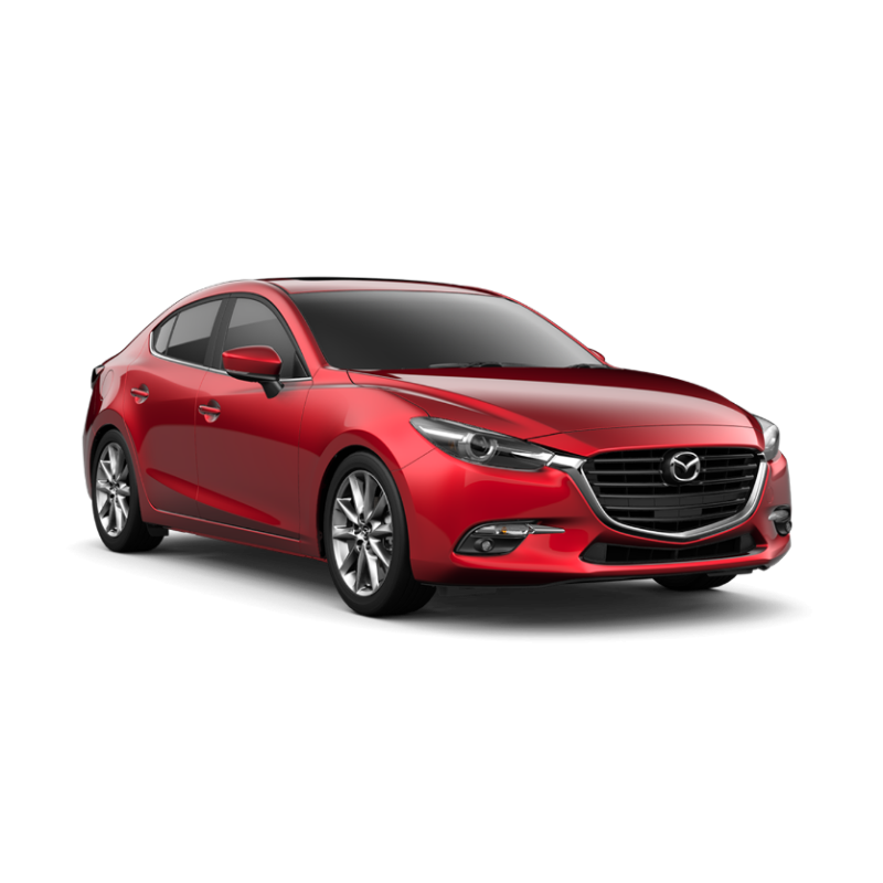 MAZDA 3 1.6