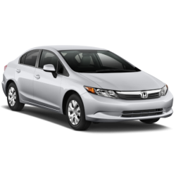 HONDA CIVIC 1.8