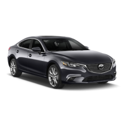 MAZDA 6 2.0