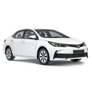 TOYOTA COROLLA 1.6 QUEST