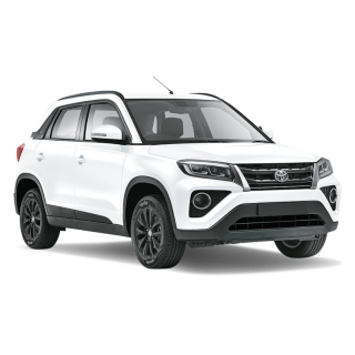 TOYOTA URBAN CRUISER 1.5