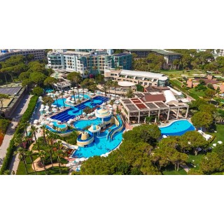 Limak Atlantis Deluxe Hotel & Resort