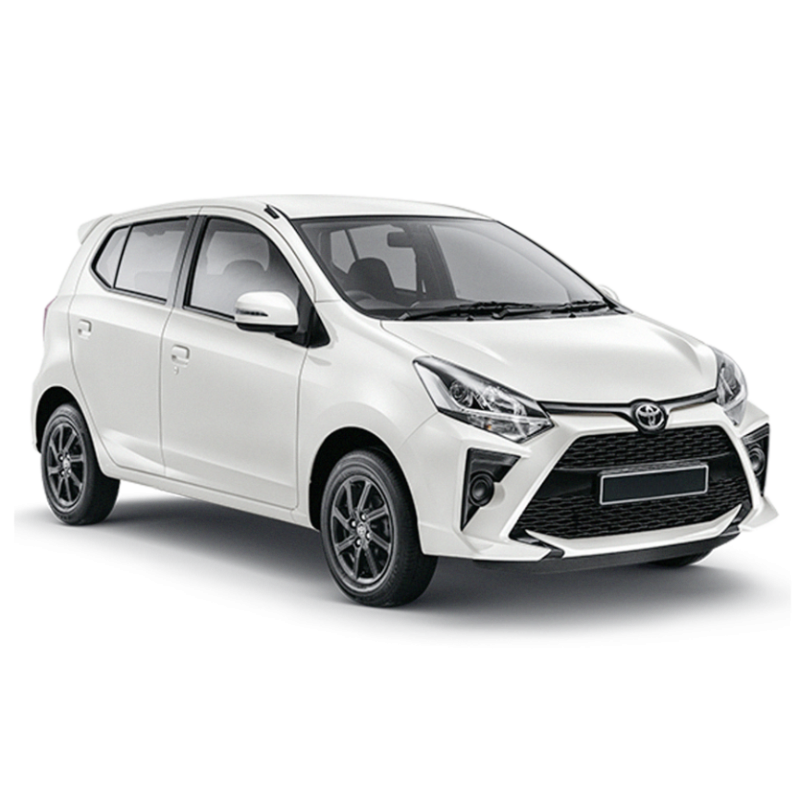 TOYOTA AGYA 1.0