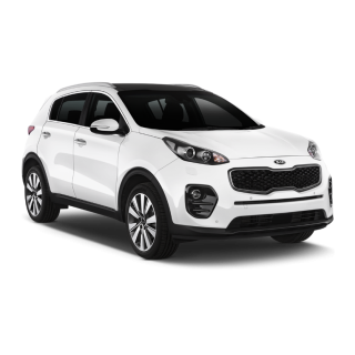 KIA SPORTAGE 2.0