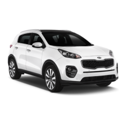 KIA SPORTAGE 2.0