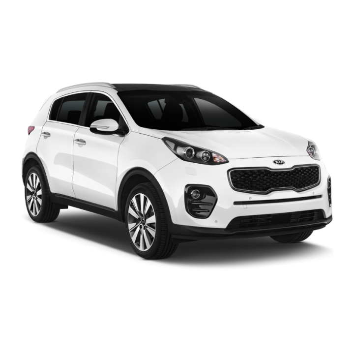 KIA SPORTAGE 2.0