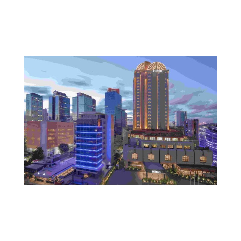 Hilton Istanbul Maslak
