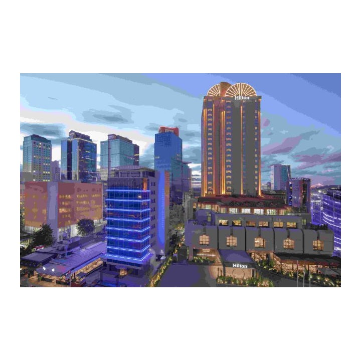 Hilton Istanbul Maslak