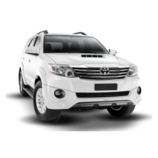 TOYOTA FORTUNER 2.4 SUV
