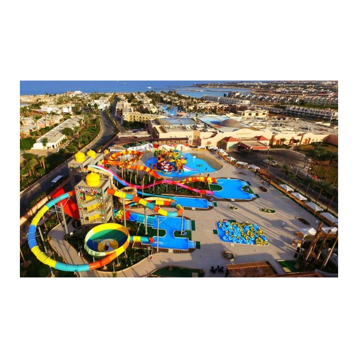 Ali Baba Palace Hotel