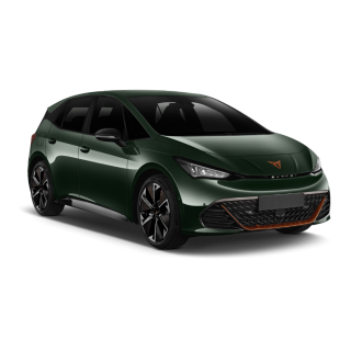 SEAT CUPRA BORN 58KWH RANGE 300KM