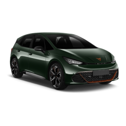 SEAT CUPRA BORN 58KWH RANGE 300KM