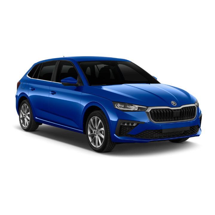 SKODA SCALA 1.0
