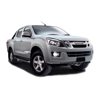 ISUZU KB 250 2.5 TWIN CAB 4WD