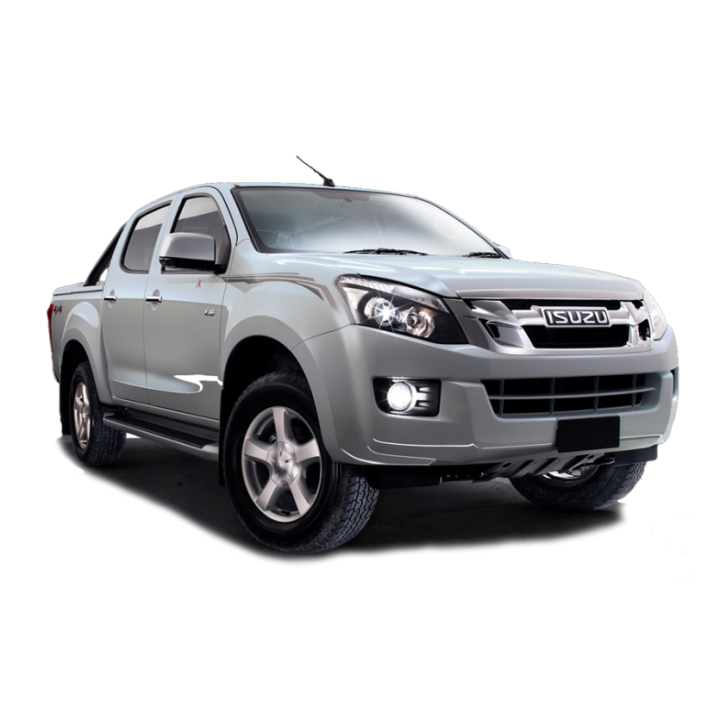 ISUZU KB 250 2.5 TWIN CAB 4WD