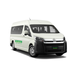 TOYOTA COMMUTER