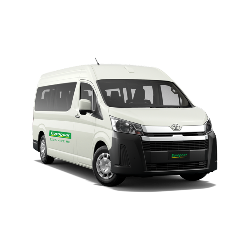 TOYOTA COMMUTER
