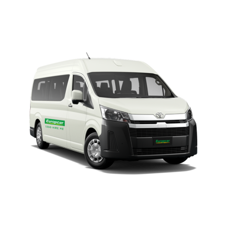 TOYOTA COMMUTER
