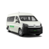 TOYOTA COMMUTER
