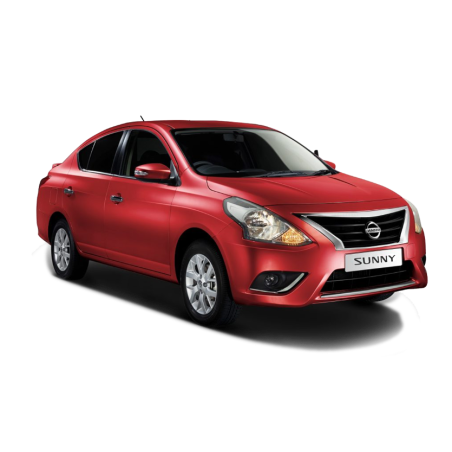 NISSAN SUNNY 1.5